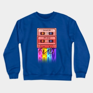 Sound like a retro (part 3) Crewneck Sweatshirt